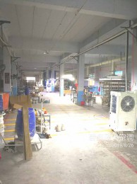 山东智和陶瓷有限公司9000平车间冷暖工程